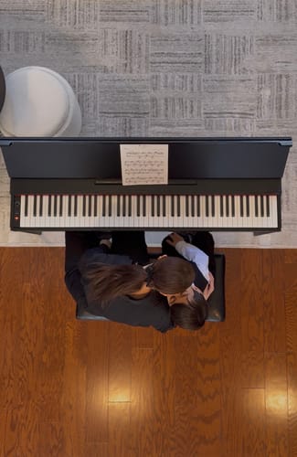 Customer photo review of Donner OURA™ S300 Home Digital Piano