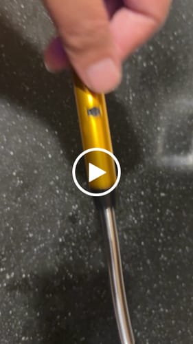 Customer video review of Flexible Rechargeable Electric Lighter - Lot Imported