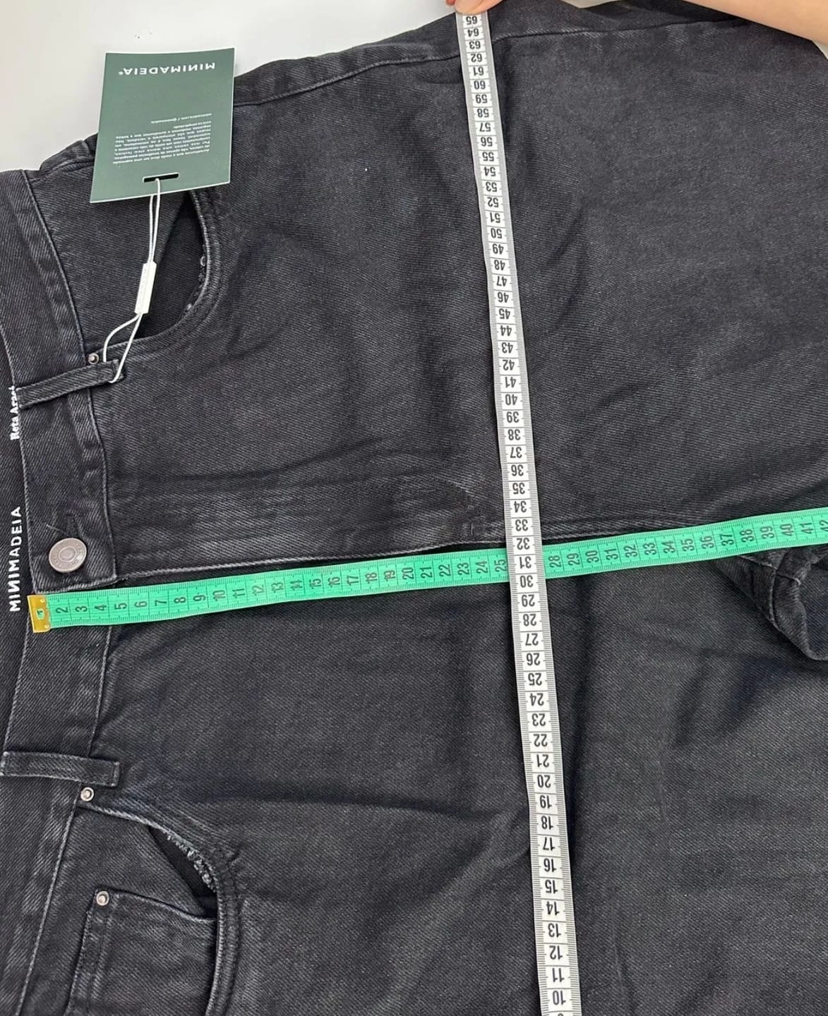 Customer photo review of Camisa Jambo Preta