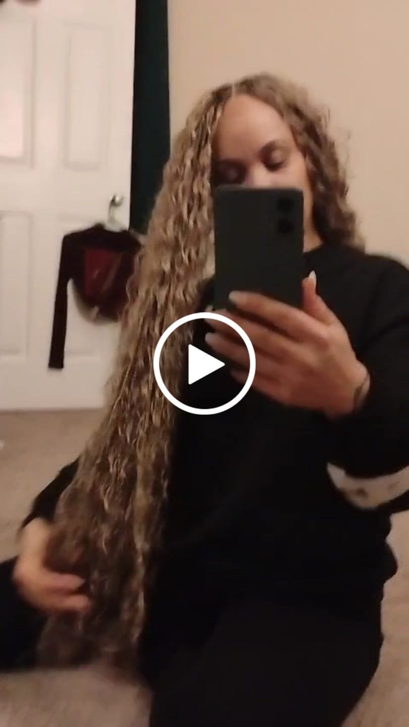 Customer video review of Deep Wave
