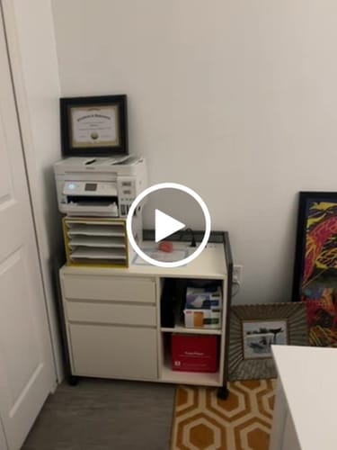 Customer video review of Rider 32" Mobile File Cabinet