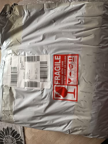 Customer photo review of HOME BUDDY –  3 in 1 Saugroboter mit Wischfunktion