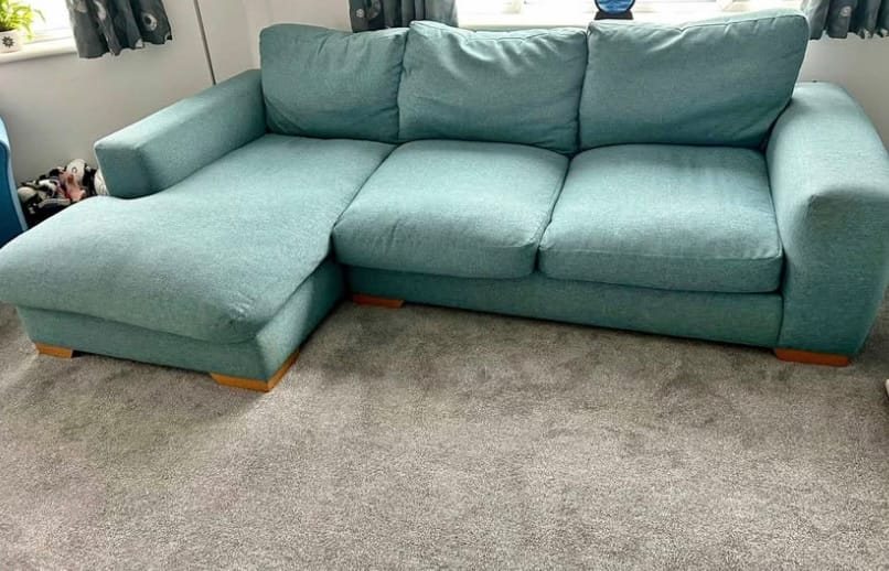 Customer photo review of Fabric Paint -- Dark Green