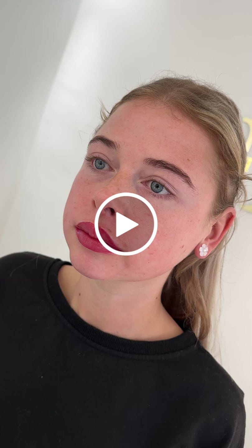 Customer video review of Brovi Lips - Pink Opal 5ml