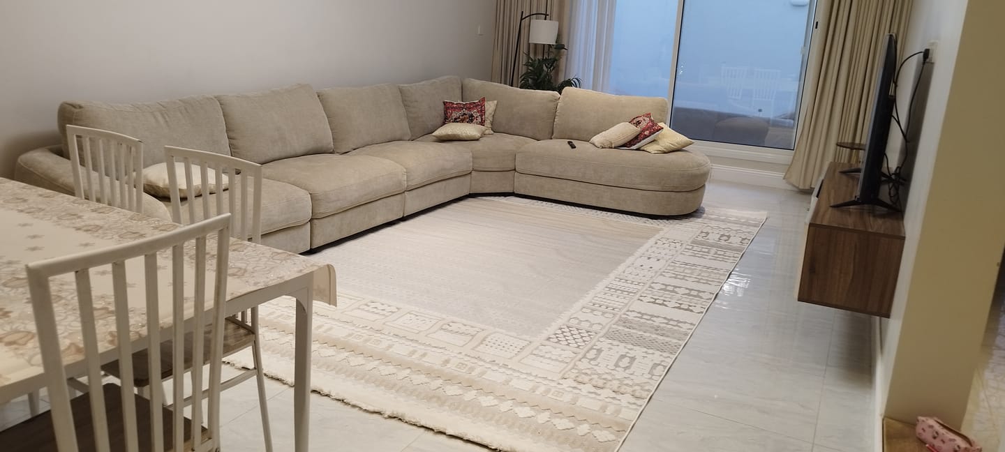 Customer photo review of سجادة بوهيمي - الشرائع