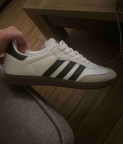 Customer photo review of Adidas Samba