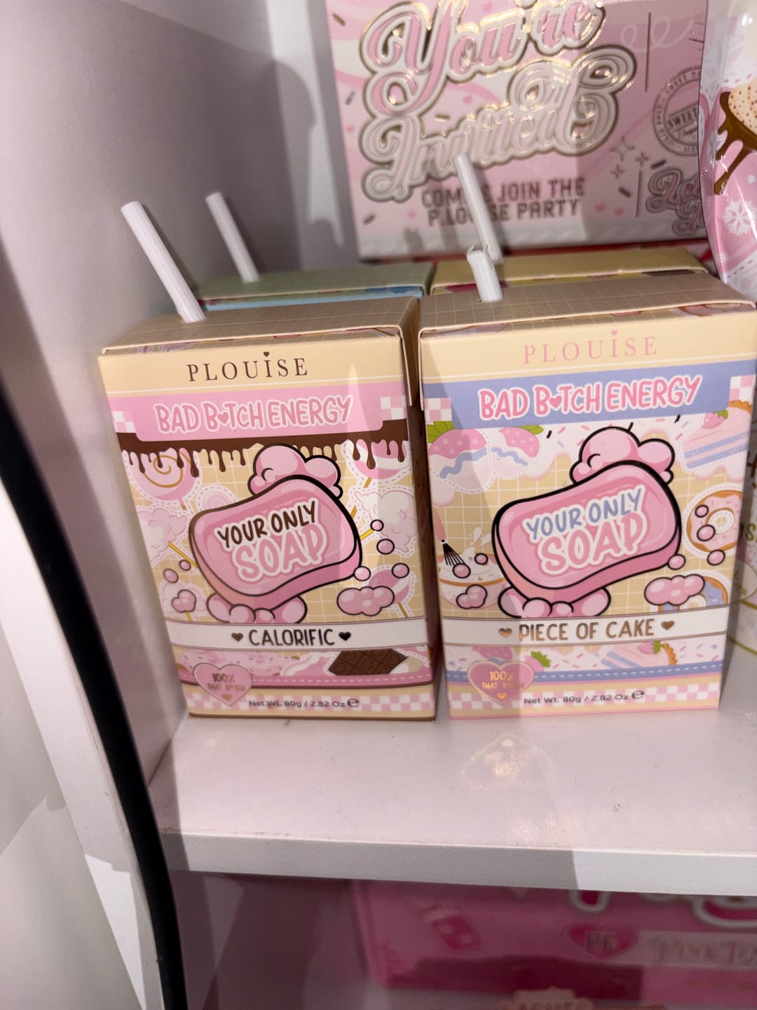 Customer photo review of P.Louise Your Only Soap Bar