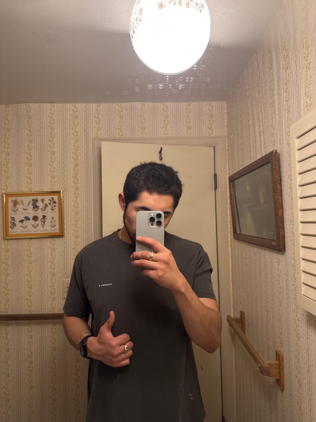 Customer photo review of 4295 - Perfect Tailored Tees