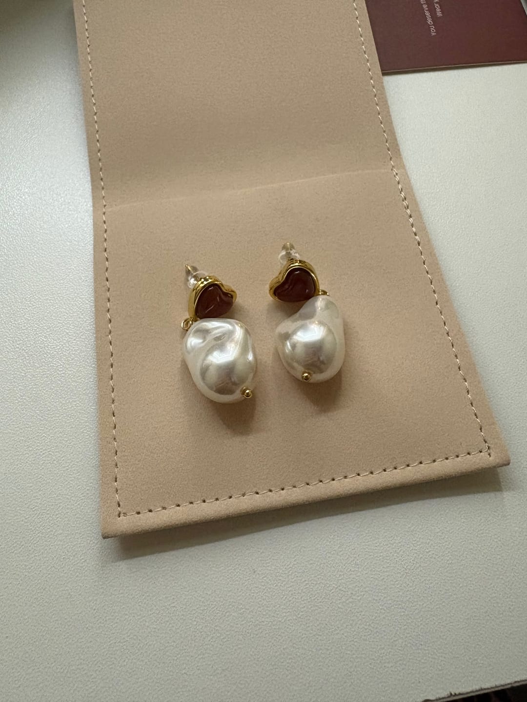 Customer photo review of Romance Drops