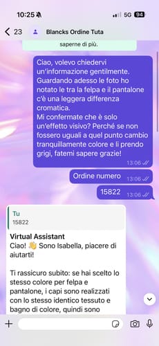 Customer photo review of Hoodie Cropped Blanks 500GSM Sand