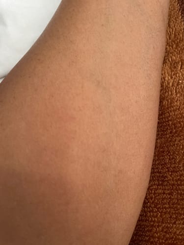 Customer photo review of GAMME NATURAL GLOW