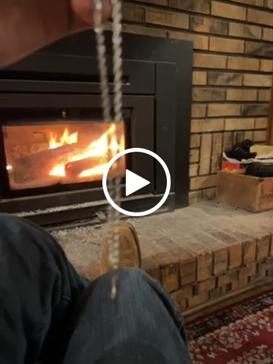 Customer video review of Rope Chain - Silver