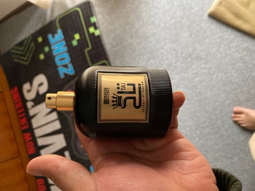 Customer photo review of Taj Perfume & Roto Perfume Bundle