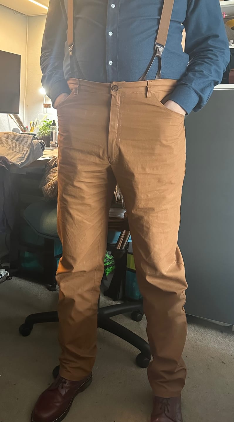 Customer photo review of Special Offer Plain Cotton Canvas Fabric