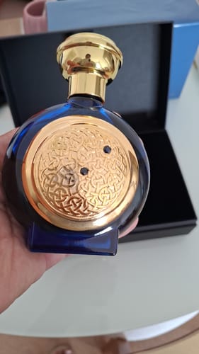 Customer photo review of Boadicea The Victorious Blue Sapphire Supercharged