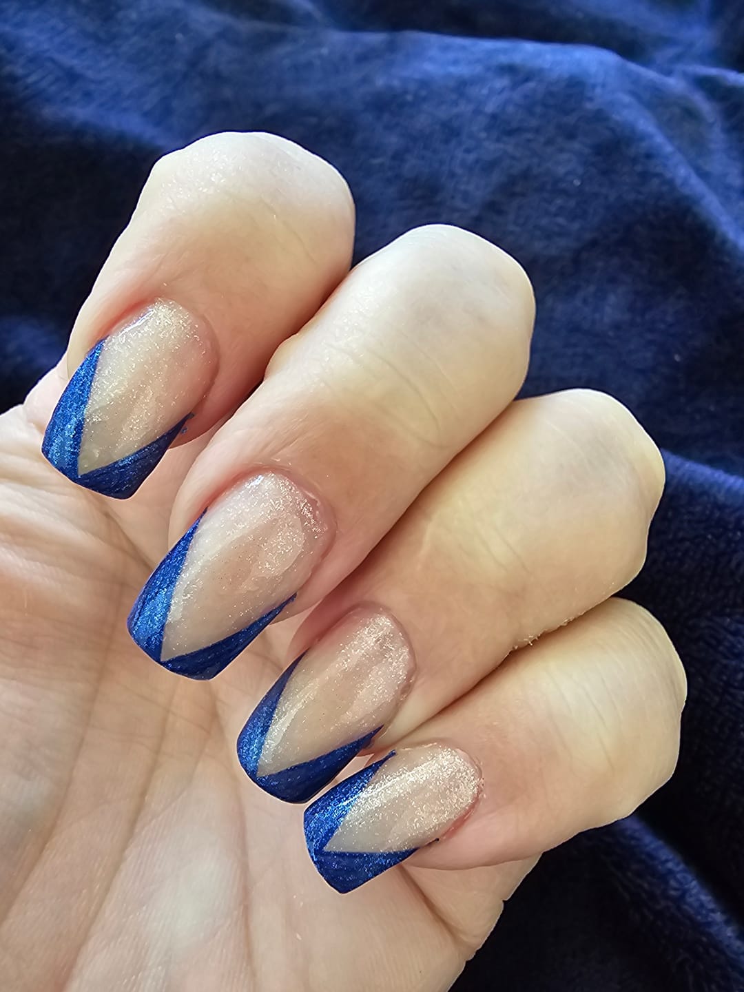 Customer photo review of La'Rock High Gloss - Versiegler ohne Schwitzschicht