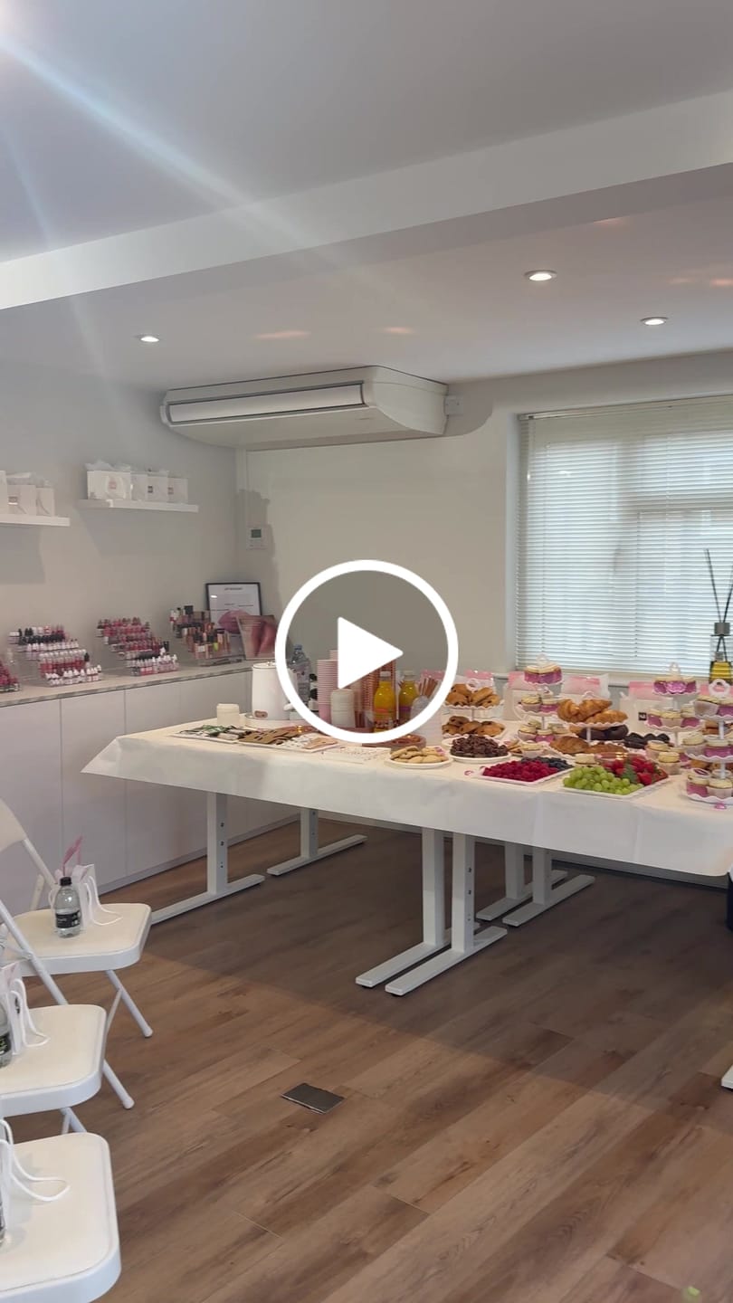 Customer video review of CS Community Event - 23rd February - Stephanie Jackson London