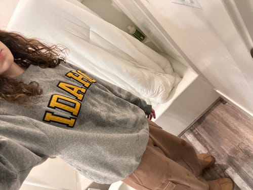 Customer photo review of MarshMellow Comforter