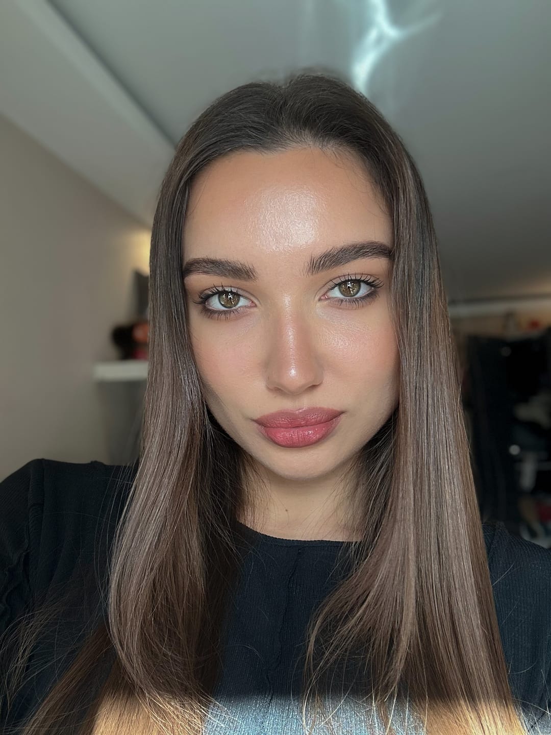 Customer photo review of WIMPERNSERUM
