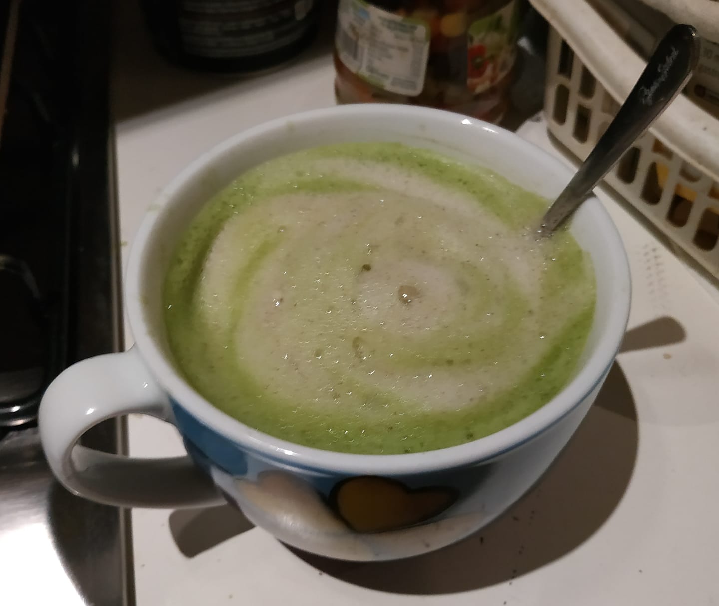 Customer photo review of Master Ceremonial Matcha