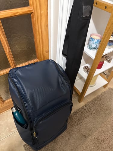 Customer photo review of [IMPORTED SERIES] - KANMURI Brand - Bogu Back Pack!