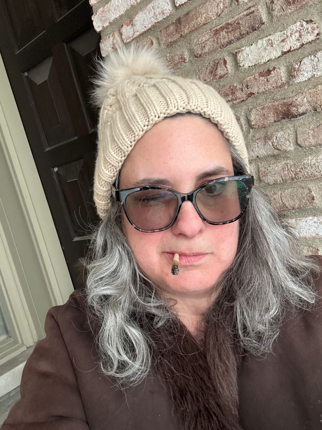 Customer photo review of Oy G Kush | Hybrid