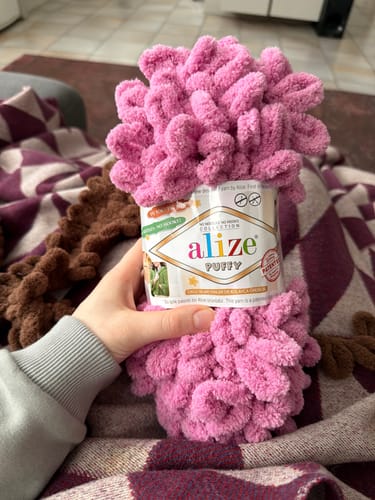 Customer photo review of Alize Puffy