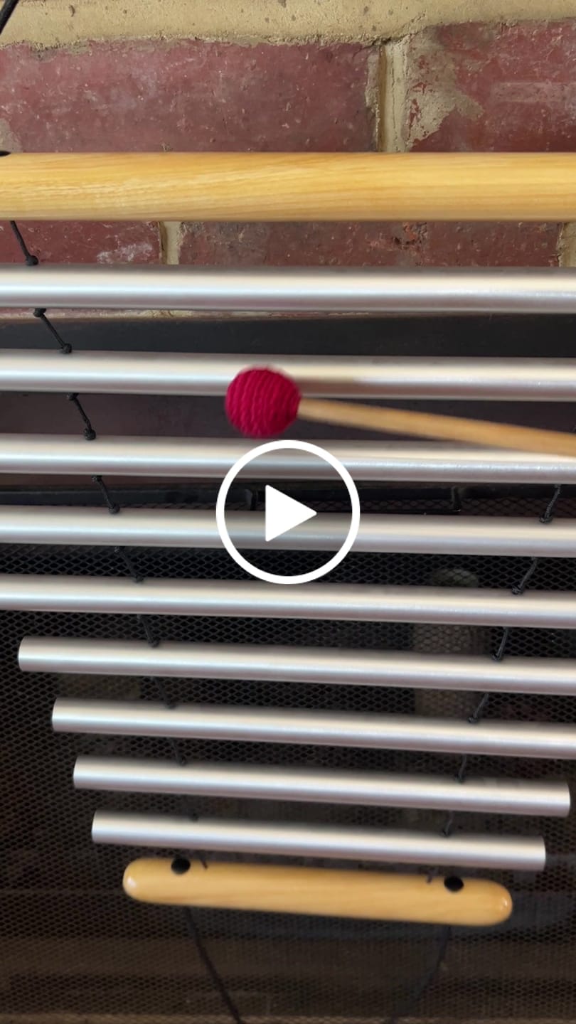 Customer video review of Swinging Chime 9 Bar