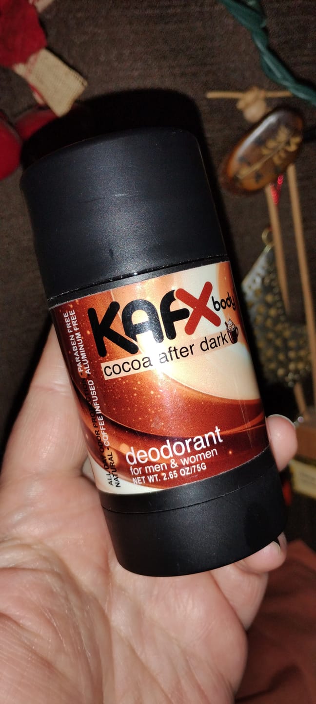 Customer photo review of Cocoa After Dark Bundle – Seasonal Warm Cocoa Collection Bundle
