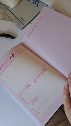 Customer photo review of AGENDA ilbaffogram