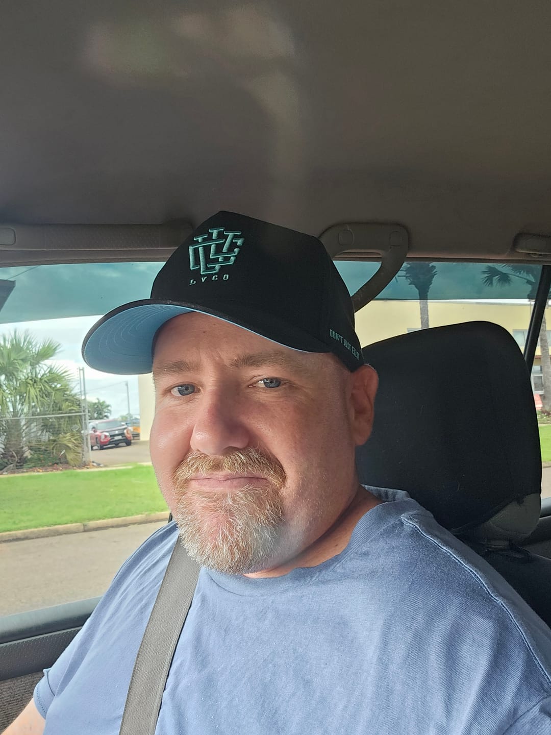Customer photo review of ULTRA FIT MIDNIGHT MINT A-Frame Snapback