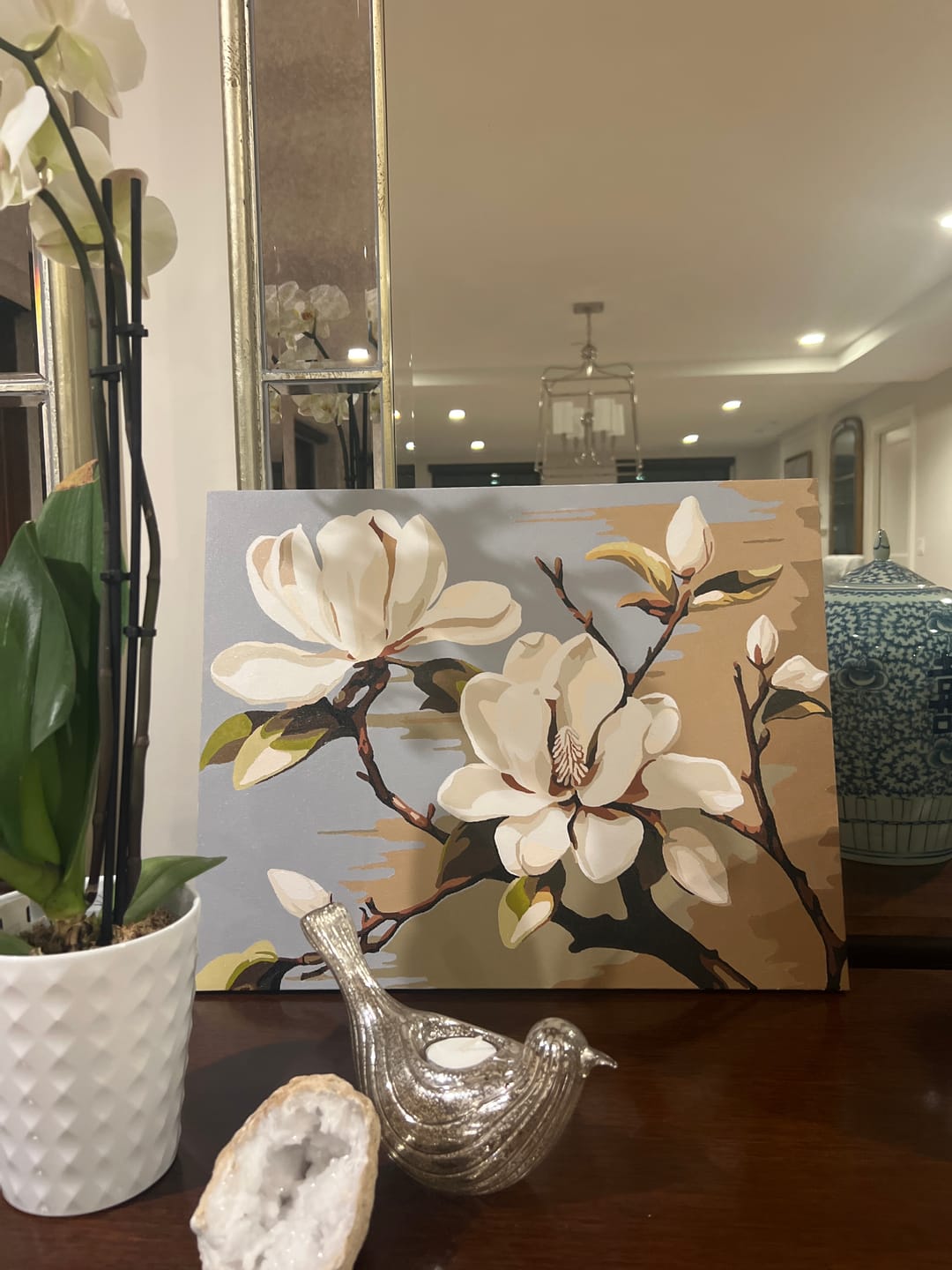 Customer photo review of Serenity Blossom