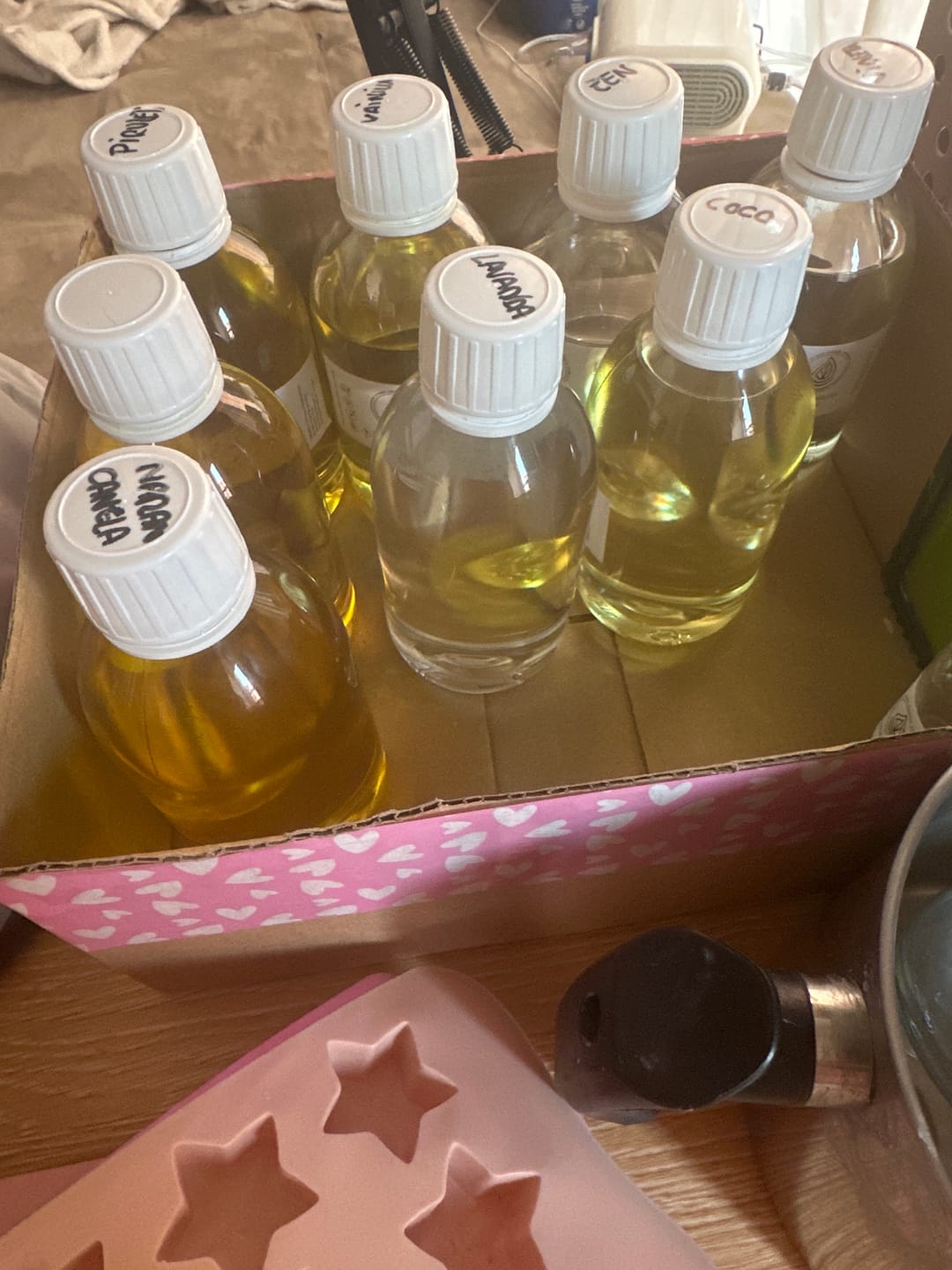 Customer photo review of Fragancia SEA BREEZE