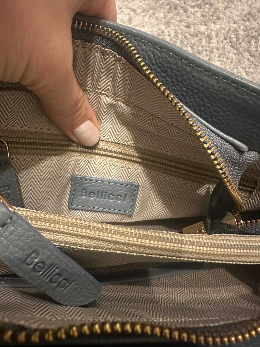 Customer photo review of Calico