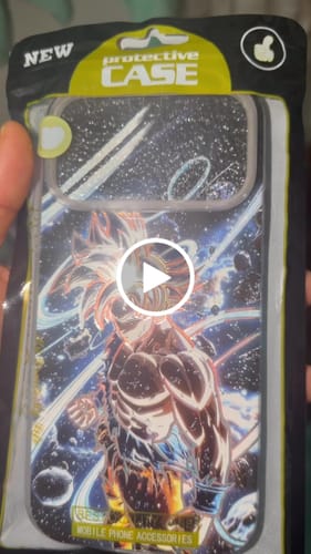 Customer video review of GOKU - DRAGON BALL Z