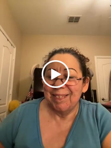 Customer video review of Besque® Magic Body Oil XL - 200ml