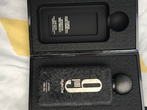 Customer photo review of Perfume Afnan 9 pm Night Out 100ml EDP