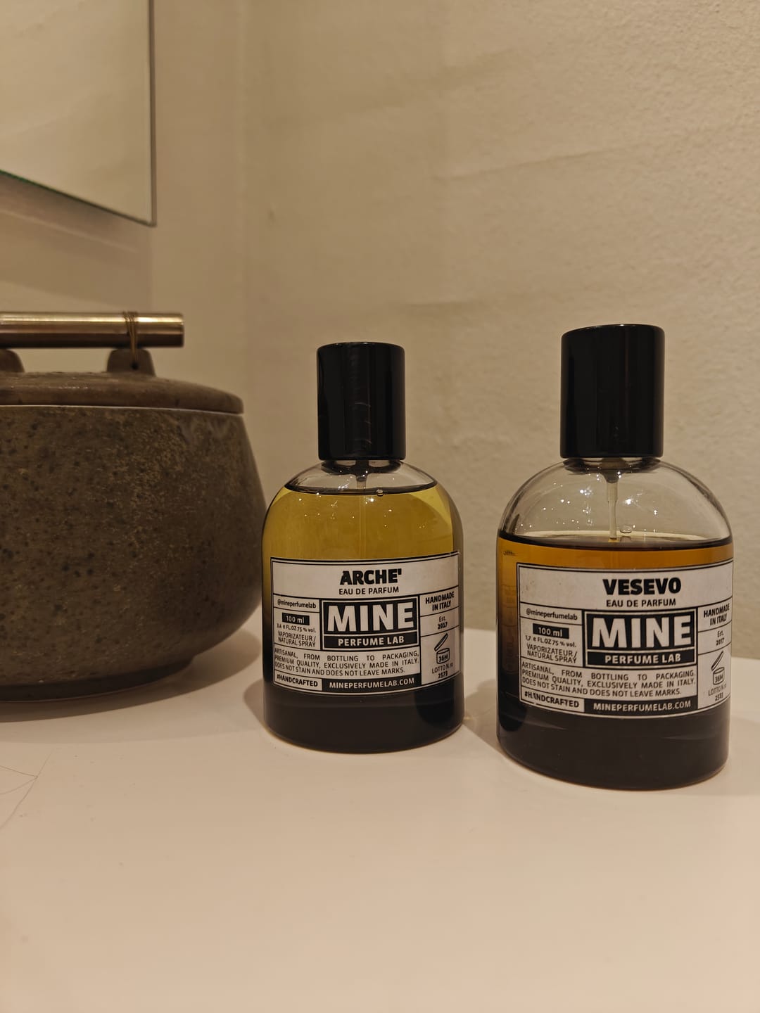 Customer photo review of ARCHÉ