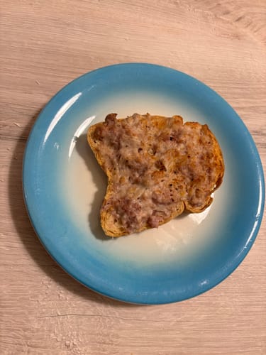 Customer photo review of Pan Bauletto Low Carb Extreme