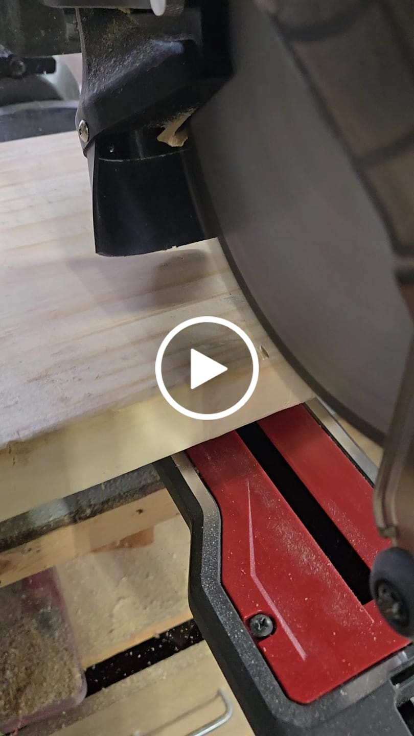Customer video review of Skil Miter Saw Dust Collection Chute (Fits MS6305-00)