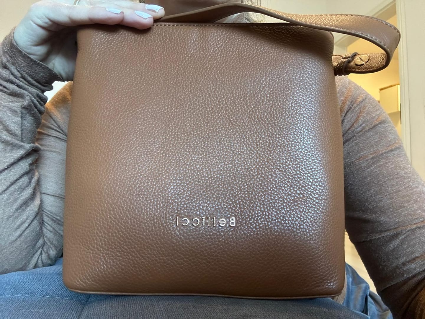 Customer photo review of Calico