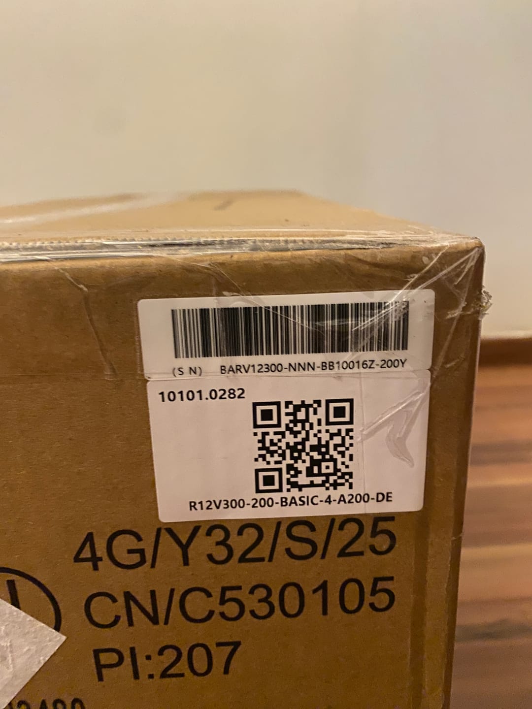 Customer photo review of Befreiung von 19% MwSt - Redodo 12V 300Ah LiFePO4 Akku
