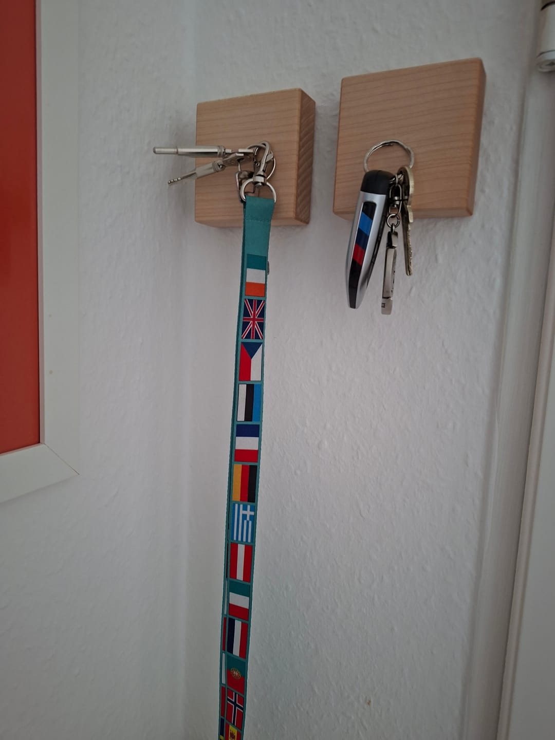Customer photo review of Magnethalter CUBE