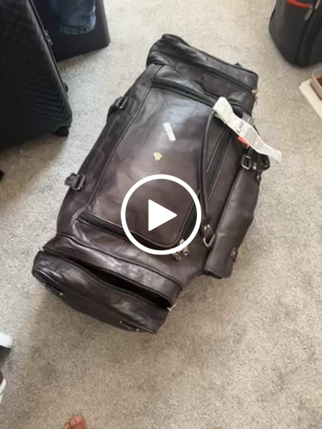 Customer video review of The Dark Knight Traveler