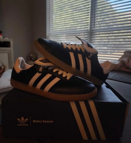 Customer photo review of adidas x Wales Bonner