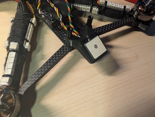 Customer photo review of TBS M10 GPS Glonass Module