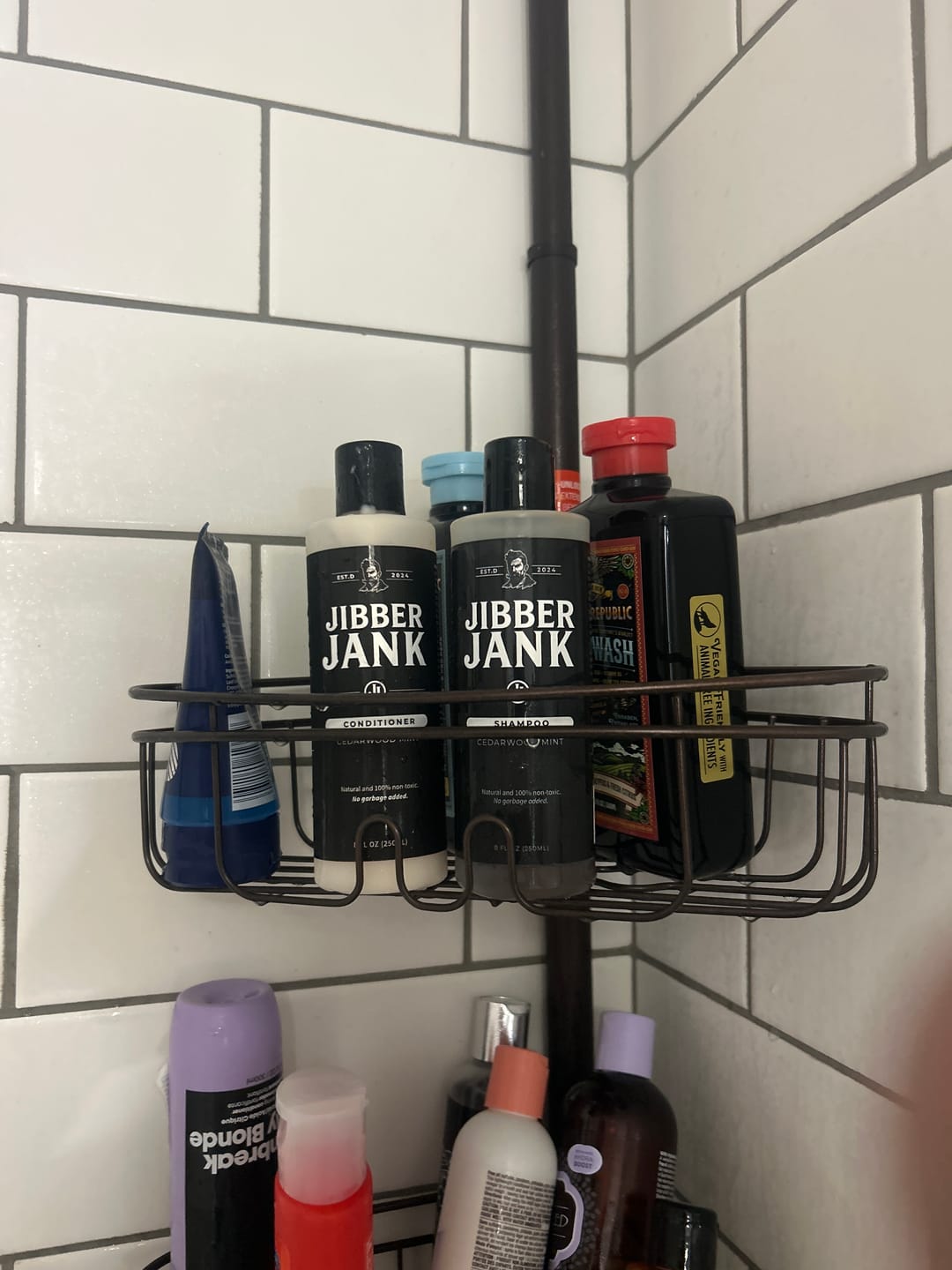 Customer photo review of Conditioner