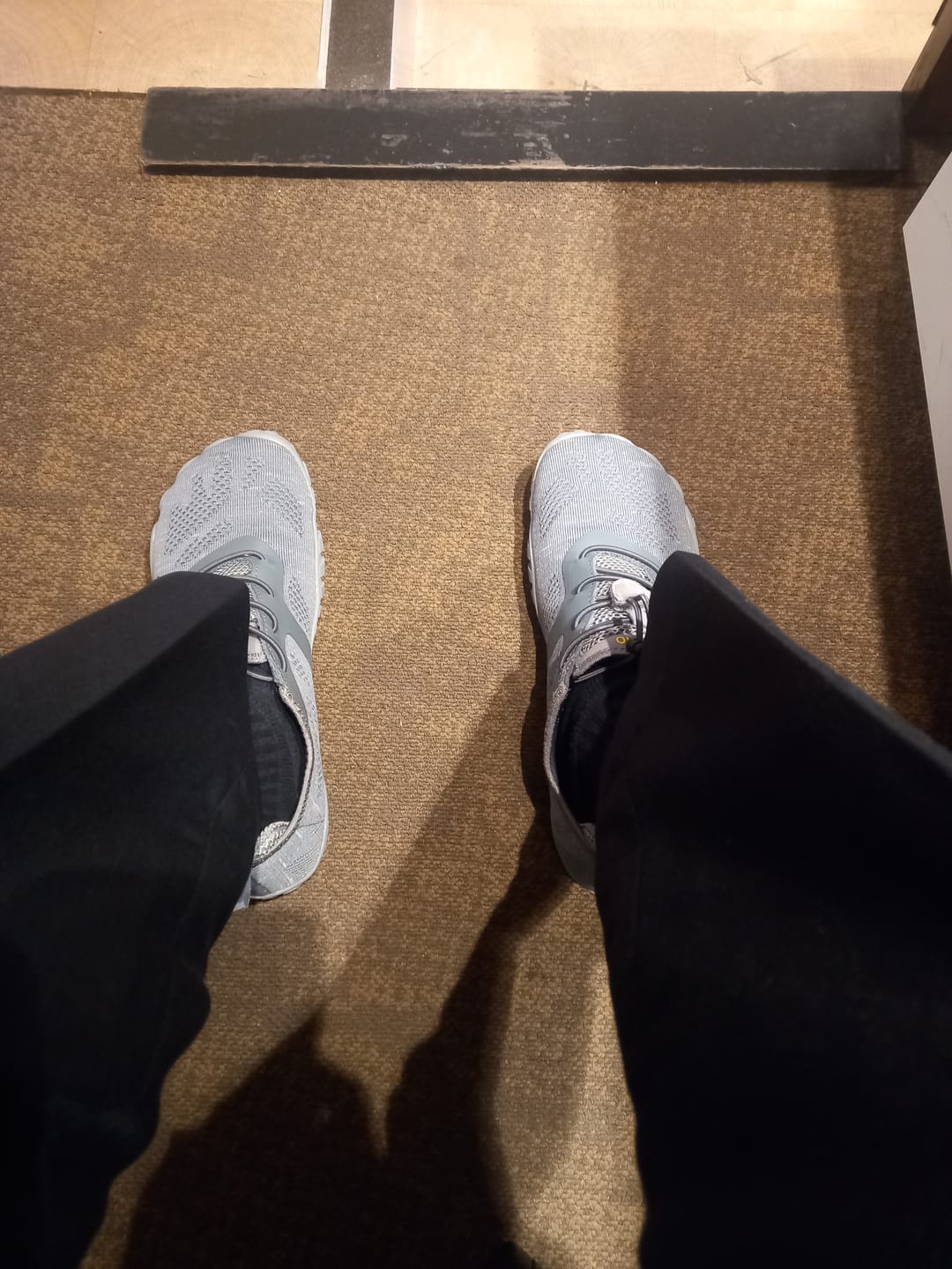 Customer photo review of Smart Ⅰ - Barefoot Shoes