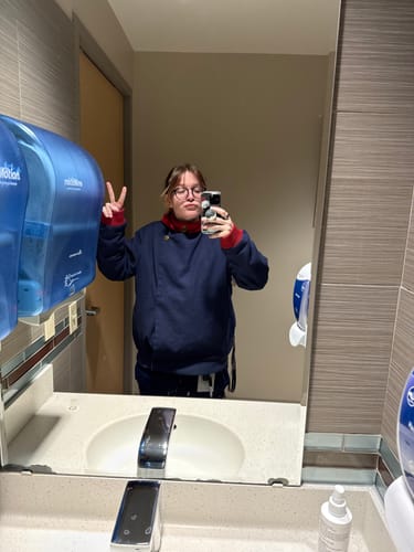 Customer photo review of Tokyo High Jacket Preorder