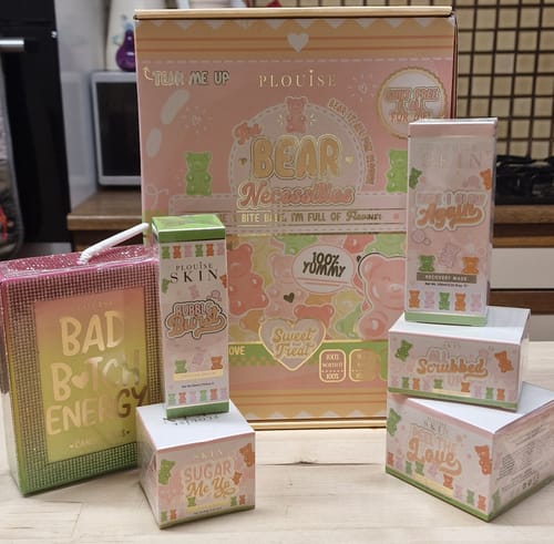 Customer photo review of P.Louise Candy Bear Full Collection